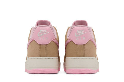 Nike Air Force 1 Low '07 LV8 Rattan Phantom Medium Soft Pink