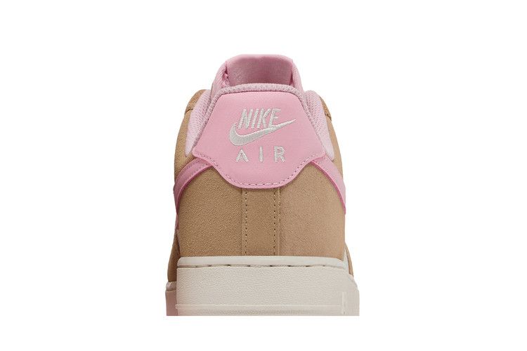Nike Air Force 1 Low '07 LV8 Rattan Phantom Medium Soft Pink