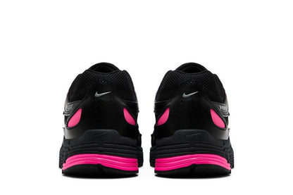 Nike P-6000 Pink Blast Metallic Silver Black