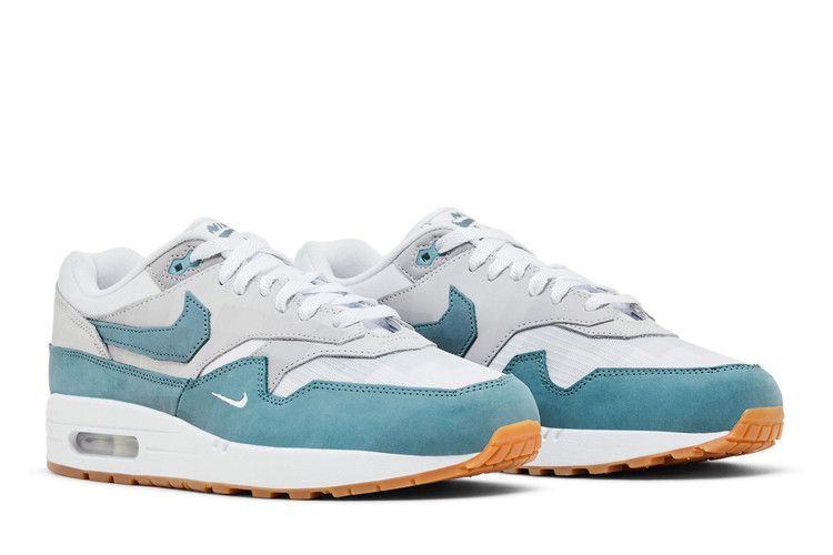 Nike Air Max 1 .SWOOSH Low Poly Adventure