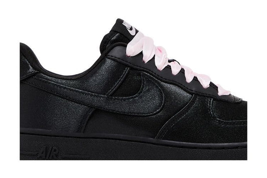 Nike Air Force 1 Low '07 LV8 Black Satin (Women's)
