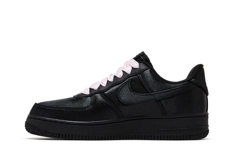 Nike Air Force 1 Low '07 LV8 Black Satin (Women's)