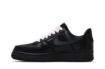 Nike Air Force 1 Low '07 LV8 Black Satin (Women's)