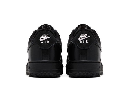 Nike Air Force 1 Low '07 LV8 Black Satin (Women's)