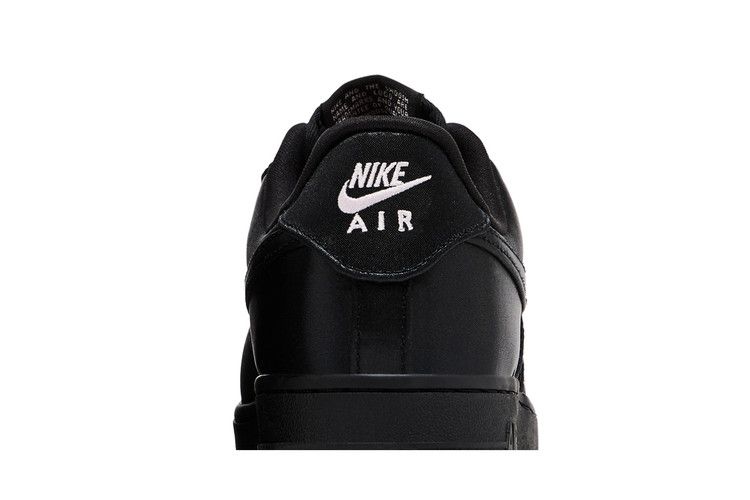 Nike Air Force 1 Low '07 LV8 Black Satin (Women's)