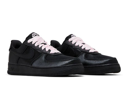 Nike Air Force 1 Low '07 LV8 Black Satin (Women's)