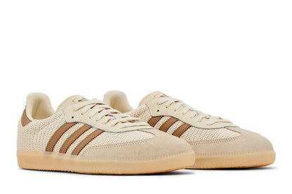 adidas Samba OG Cream White Cardboard