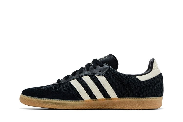 adidas Samba OG Black Cream White Magic Beige