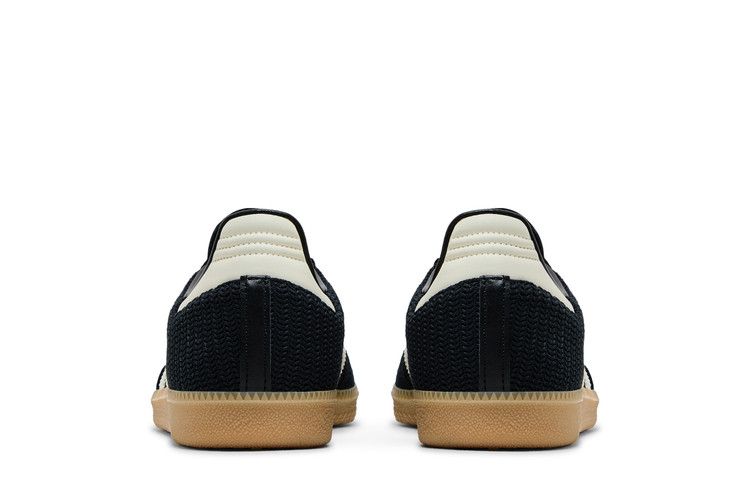 adidas Samba OG Black Cream White Magic Beige