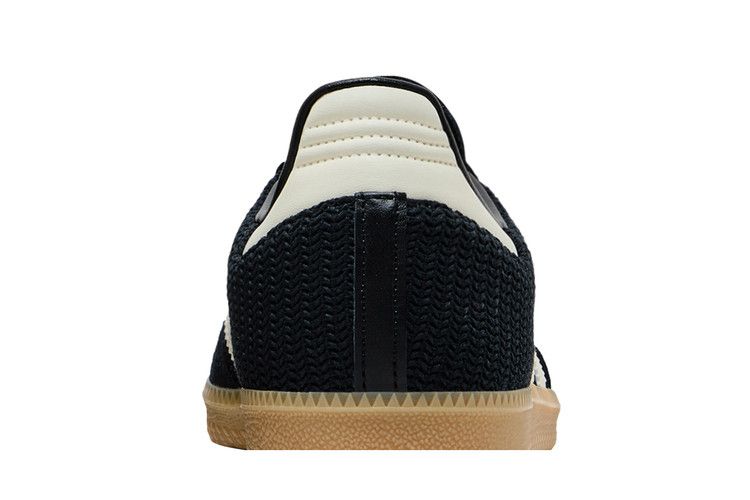 adidas Samba OG Black Cream White Magic Beige