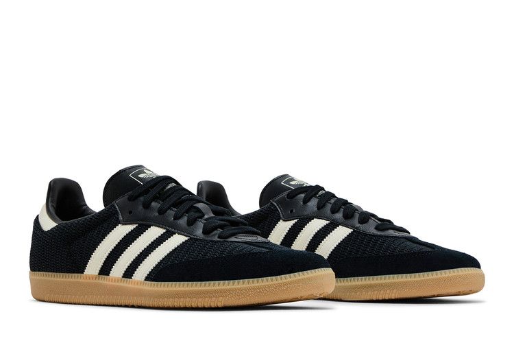 adidas Samba OG Black Cream White Magic Beige