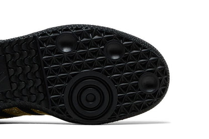 adidas Samba OG Mexico Black Gold Metallic