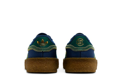 adidas Gazelle Crepe CLOT By Edison Chen Night Marine