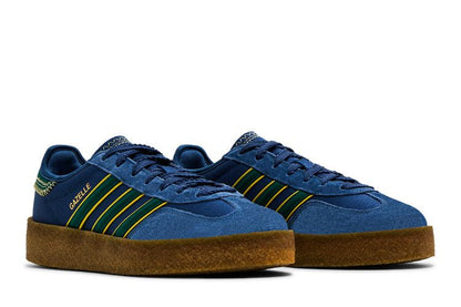adidas Gazelle Crepe CLOT By Edison Chen Night Marine