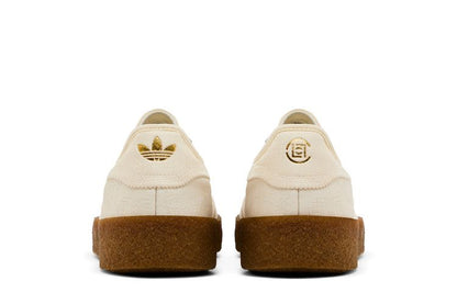 adidas Gazelle Crepe CLOT By Edison Chen Crew White
