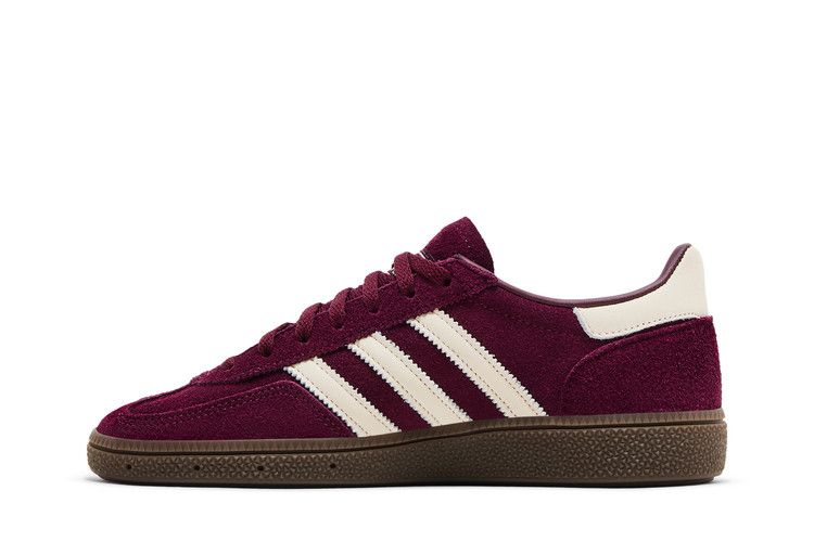 adidas Handball Spezial Maroon Off White Gum (Women's)