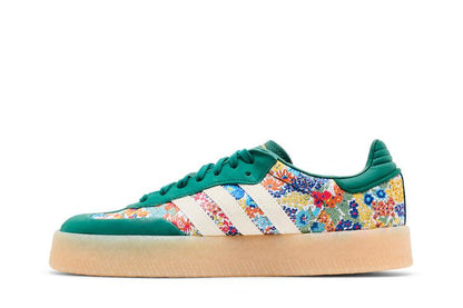 adidas Sambae Liberty London Collegiate Green (Women's)