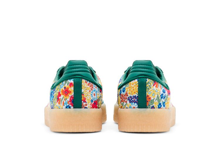 adidas Sambae Liberty London Collegiate Green (Women's)