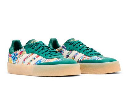 adidas Sambae Liberty London Collegiate Green (Women's)