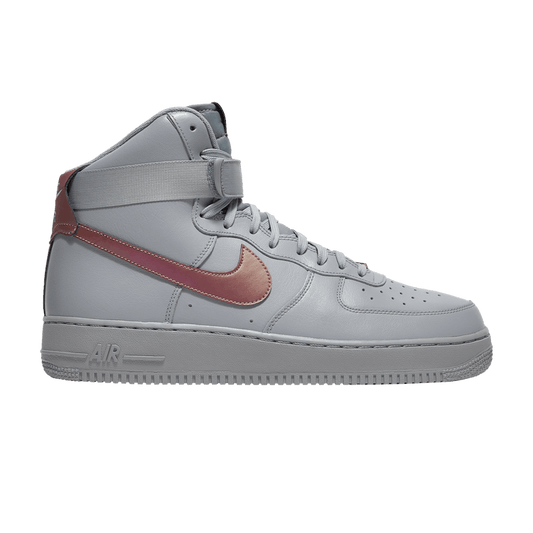 Nike Air Force 1 High Pure Platinum Multi