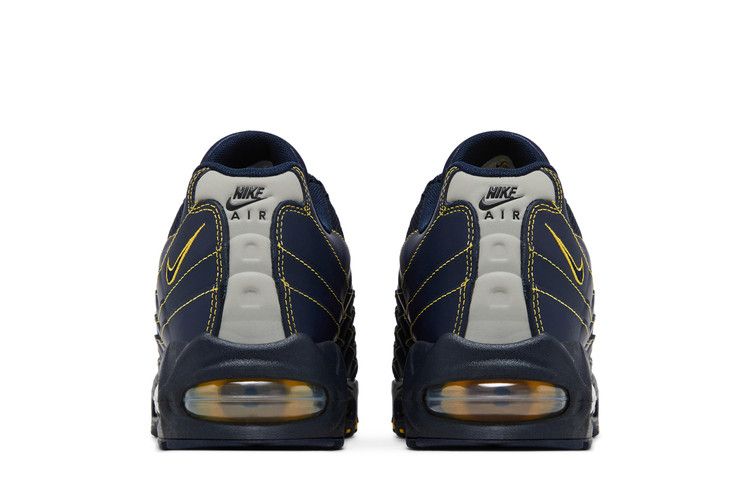 Nike Air Max 95 OG Big Bubble Michigan