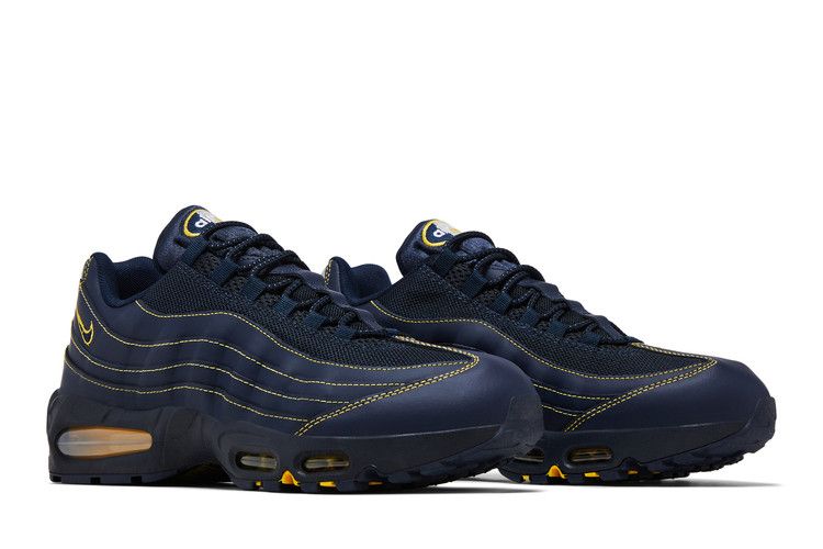 Nike Air Max 95 OG Big Bubble Michigan