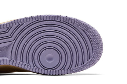 Nike Air Force 1 Low '07 Sesame Hydrangeas Soft Yellow Apricot Agate