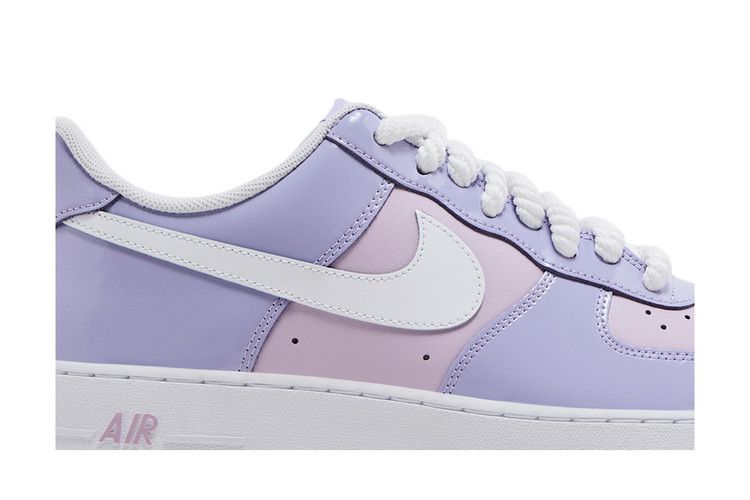 Nike Air Force 1 Low '07 LV8 Hydrangeas Patent