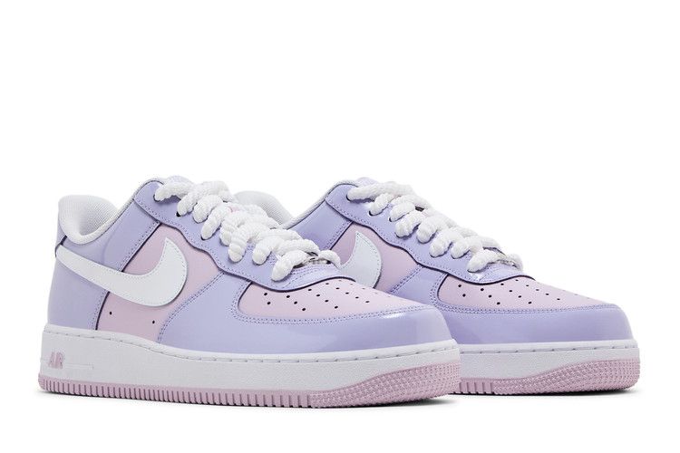 Nike Air Force 1 Low '07 LV8 Hydrangeas Patent