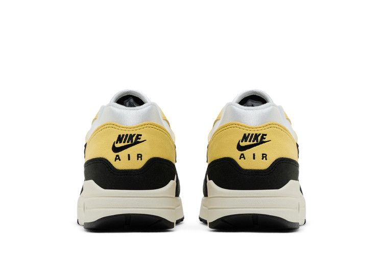 Nike Air Max 1 '87 Saturn Gold Black (Women's)