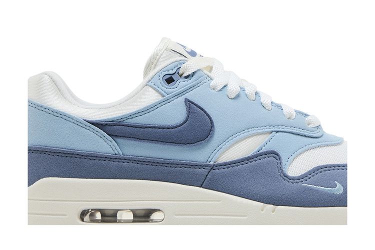 Nike Air Max 1 '87 Light Armory Blue Ashen Slate (Women's)