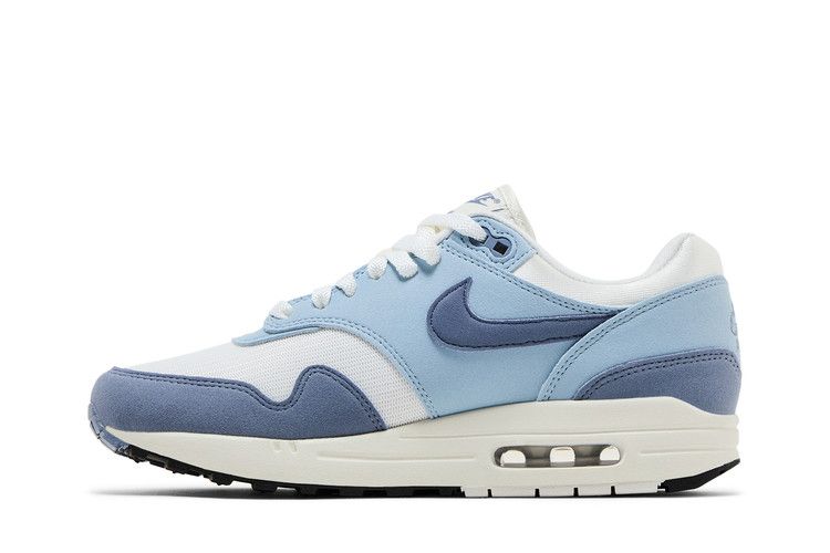 Nike Air Max 1 '87 Light Armory Blue Ashen Slate (Women's)