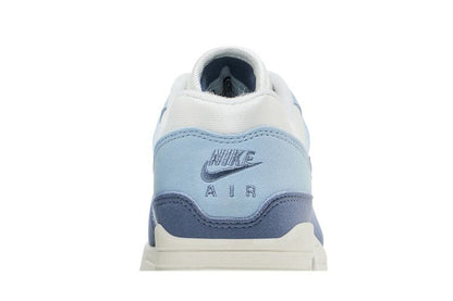 Nike Air Max 1 '87 Light Armory Blue Ashen Slate (Women's)