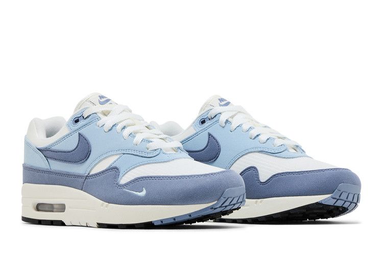Nike Air Max 1 '87 Light Armory Blue Ashen Slate (Women's)