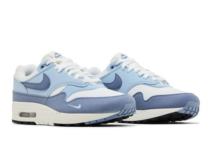 Nike Air Max 1 '87 Light Armory Blue Ashen Slate (Women's)
