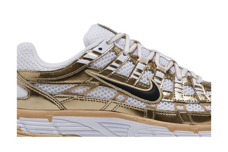 Nike P-6000 Gold (Women's)