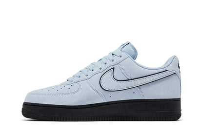 Nike Air Force 1 Low '07 LV8 Light Armory Blue Suede