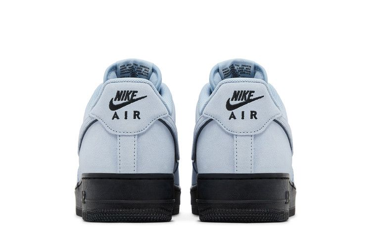 Nike Air Force 1 Low '07 LV8 Light Armory Blue Suede