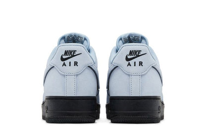 Nike Air Force 1 Low '07 LV8 Light Armory Blue Suede
