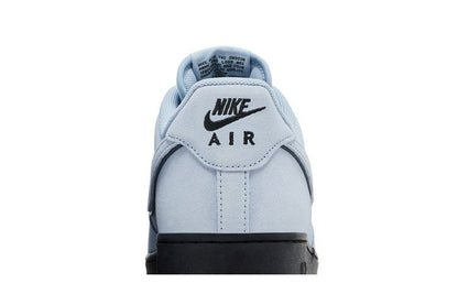Nike Air Force 1 Low '07 LV8 Light Armory Blue Suede