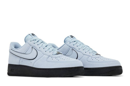 Nike Air Force 1 Low '07 LV8 Light Armory Blue Suede