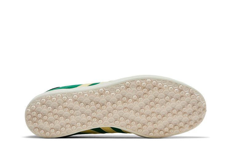 adidas Gazelle Spikeless Golf Green Almost Yellow