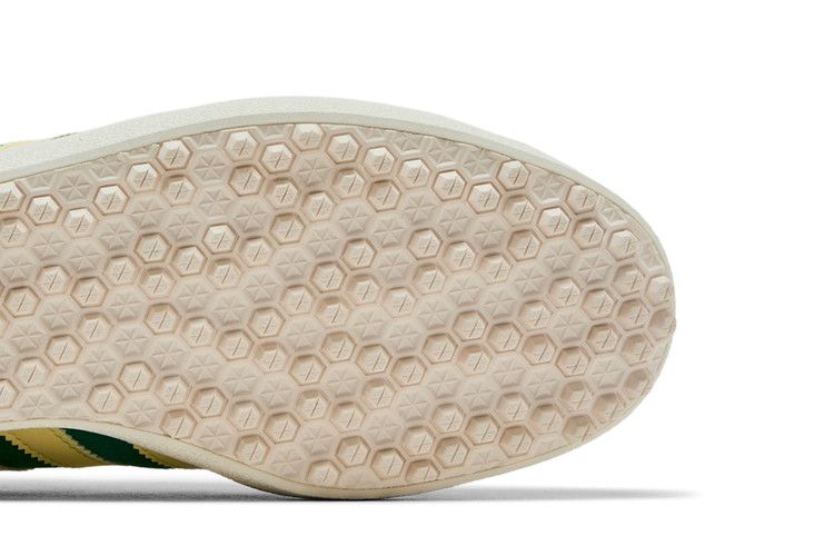 adidas Gazelle Spikeless Golf Green Almost Yellow