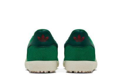 adidas Gazelle Spikeless Golf Green Almost Yellow