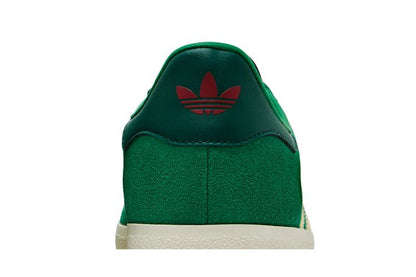 adidas Gazelle Spikeless Golf Green Almost Yellow