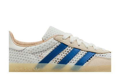 adidas Gazelle Indoor Off White Focus Blue
