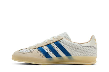 adidas Gazelle Indoor Off White Focus Blue
