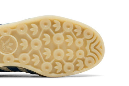 adidas Gazelle Indoor Off White Focus Blue