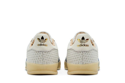 adidas Gazelle Indoor Off White Focus Blue