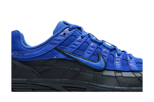 Nike P-6000 PRM Hyper Royal Dark Smoke Grey Hyper Blue
